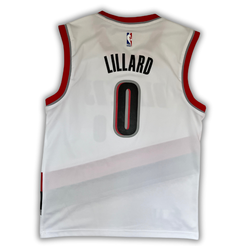 Portland Trailblazers 2014/2017 Home Lillard (M)