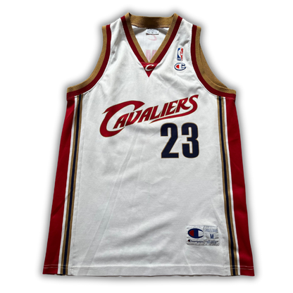 Cleveland Cavaliers 2003/2010 Home James (M)