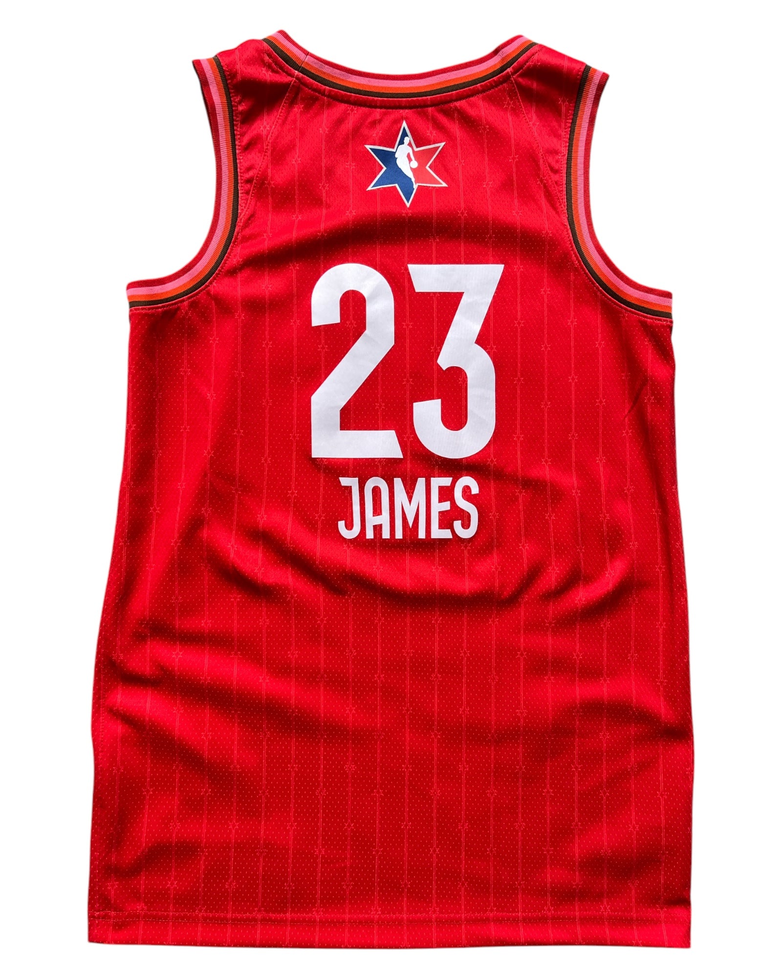 NBA All Star 2020 West James (M)