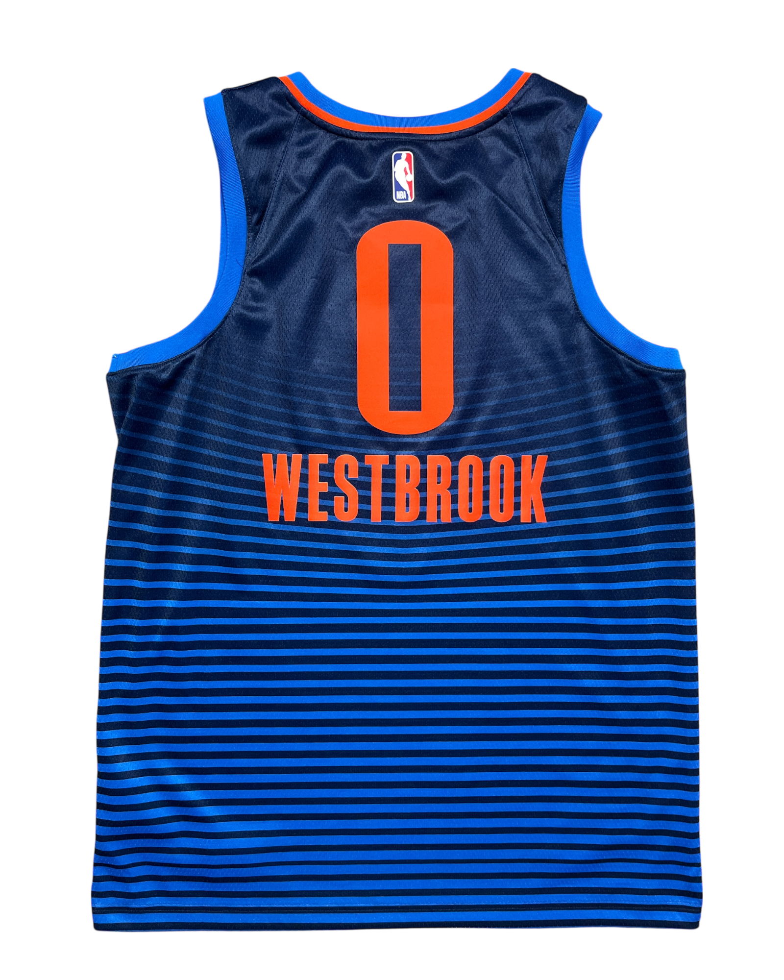 Oklahoma City Thunder 2017/2019 Alternate Westbrook (L)