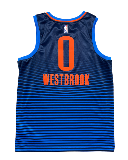 Oklahoma City Thunder 2017/2019 Alternate Westbrook (L)