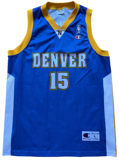 Denver Nuggets 2003/2006 Away Anthony (L)