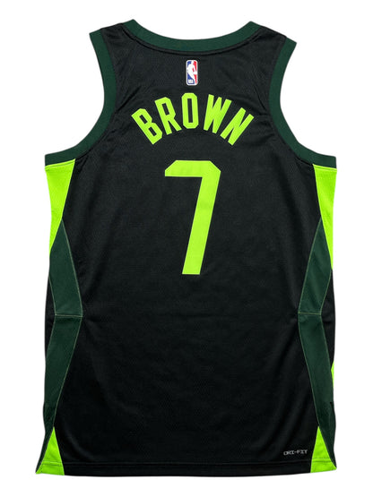 Boston Celtics 2024/2025 City Edition Brown (M)