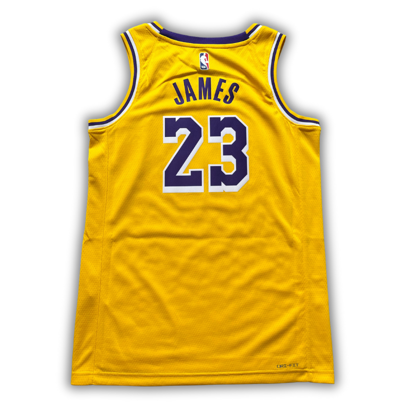 Los Angeles Lakers 2018/2021 Home James (S)