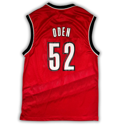 Portland Trailblazers 2007/2010 Alternate Oden (M)