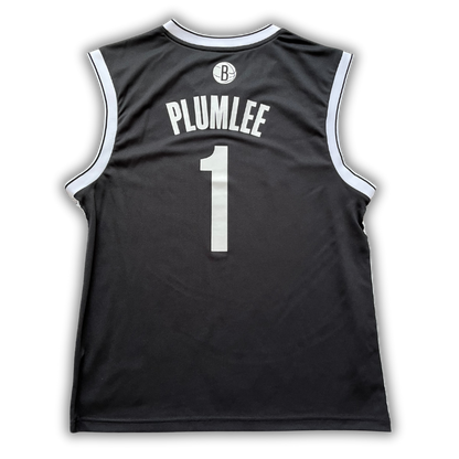 Brooklyn Nets 2013/2014 Away Plumlee (M)