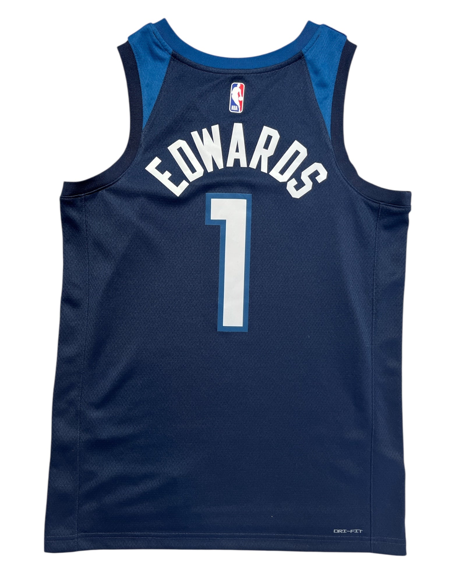 Minnesota Timberwolves 2020/2023 Away Edwards (M)
