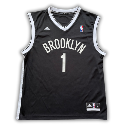 Brooklyn Nets 2013/2014 Away Plumlee (M)