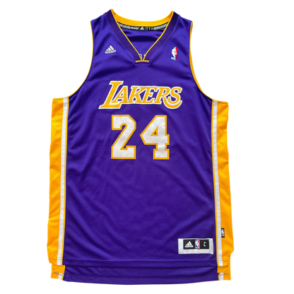 Los Angeles Lakers 2010/2014 Away Bryant (L)