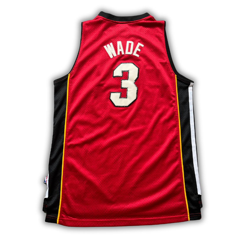 Miami Heat 2008/2010 Alternate Wade (L)