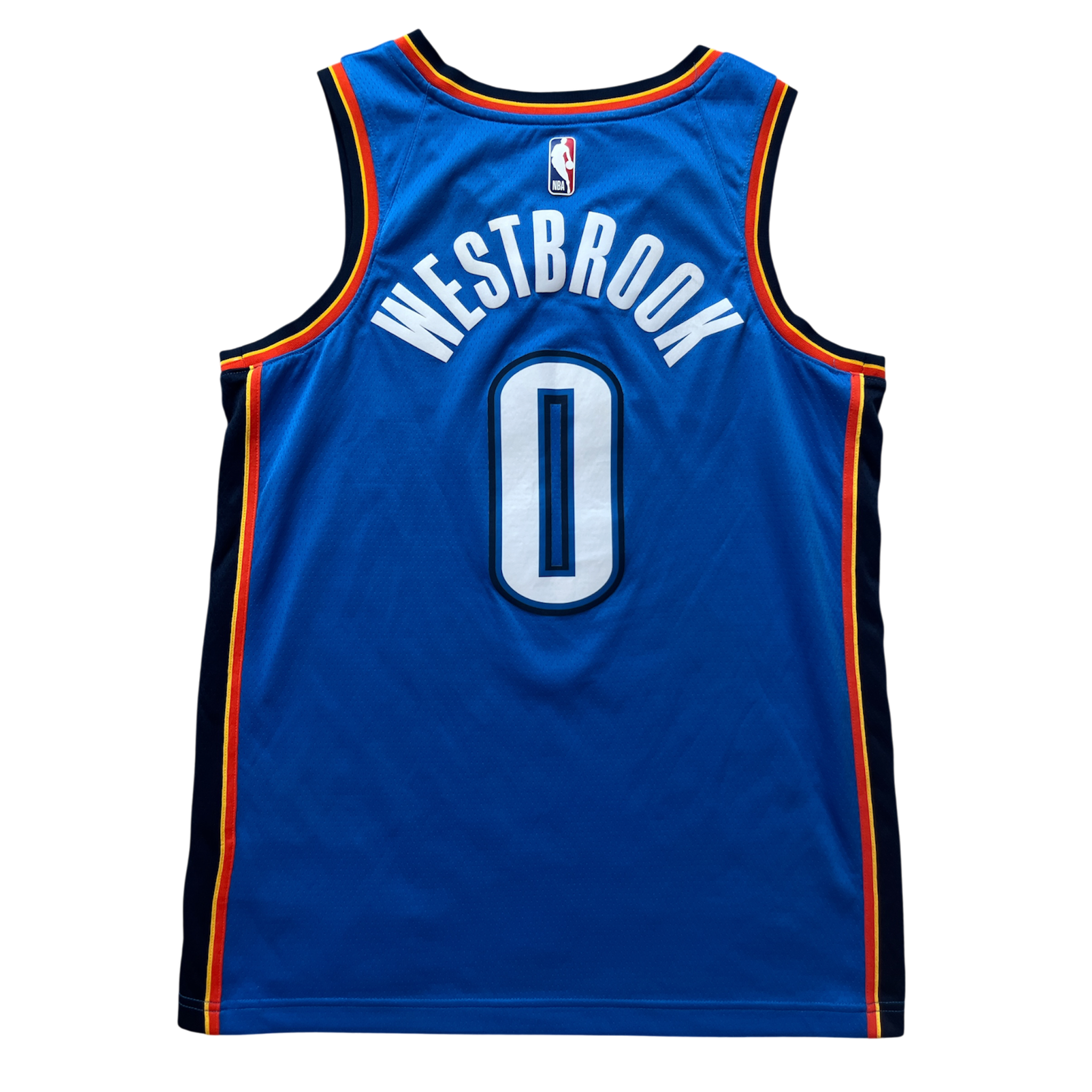 Oklahoma City Thunder 2017/2019 Away Westbrook (M)