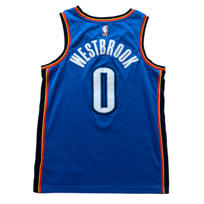 Oklahoma City Thunder 2017/2019 Away Westbrook (M)