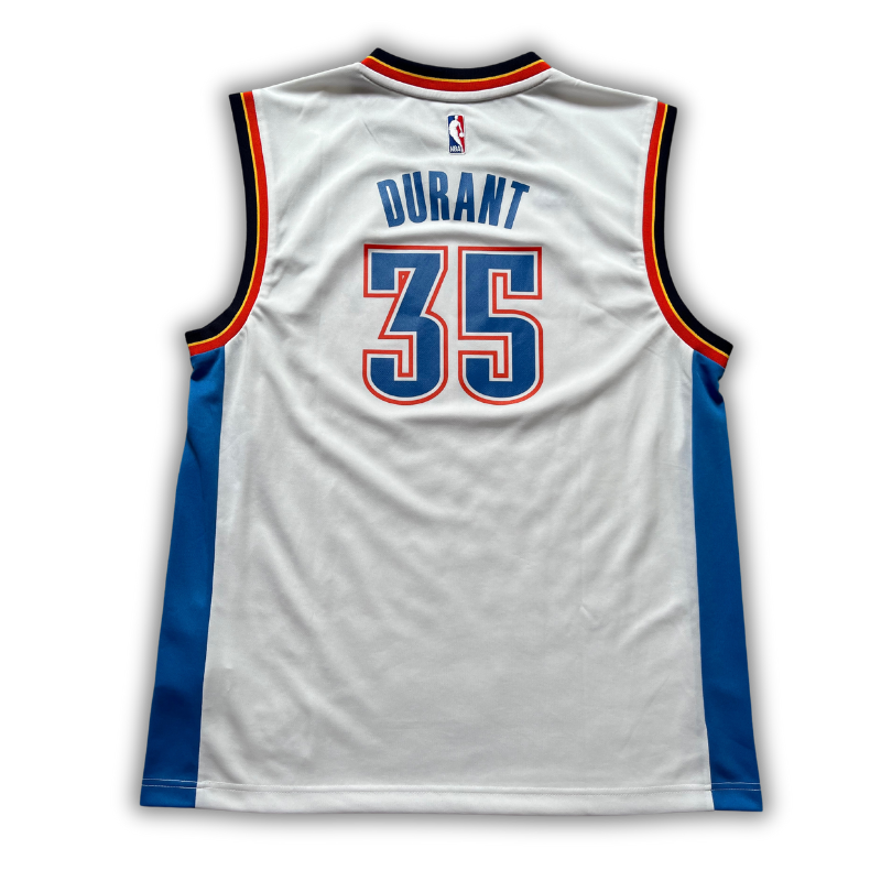 Oklahoma City Thunder 2014/2017 Home Durant (L)