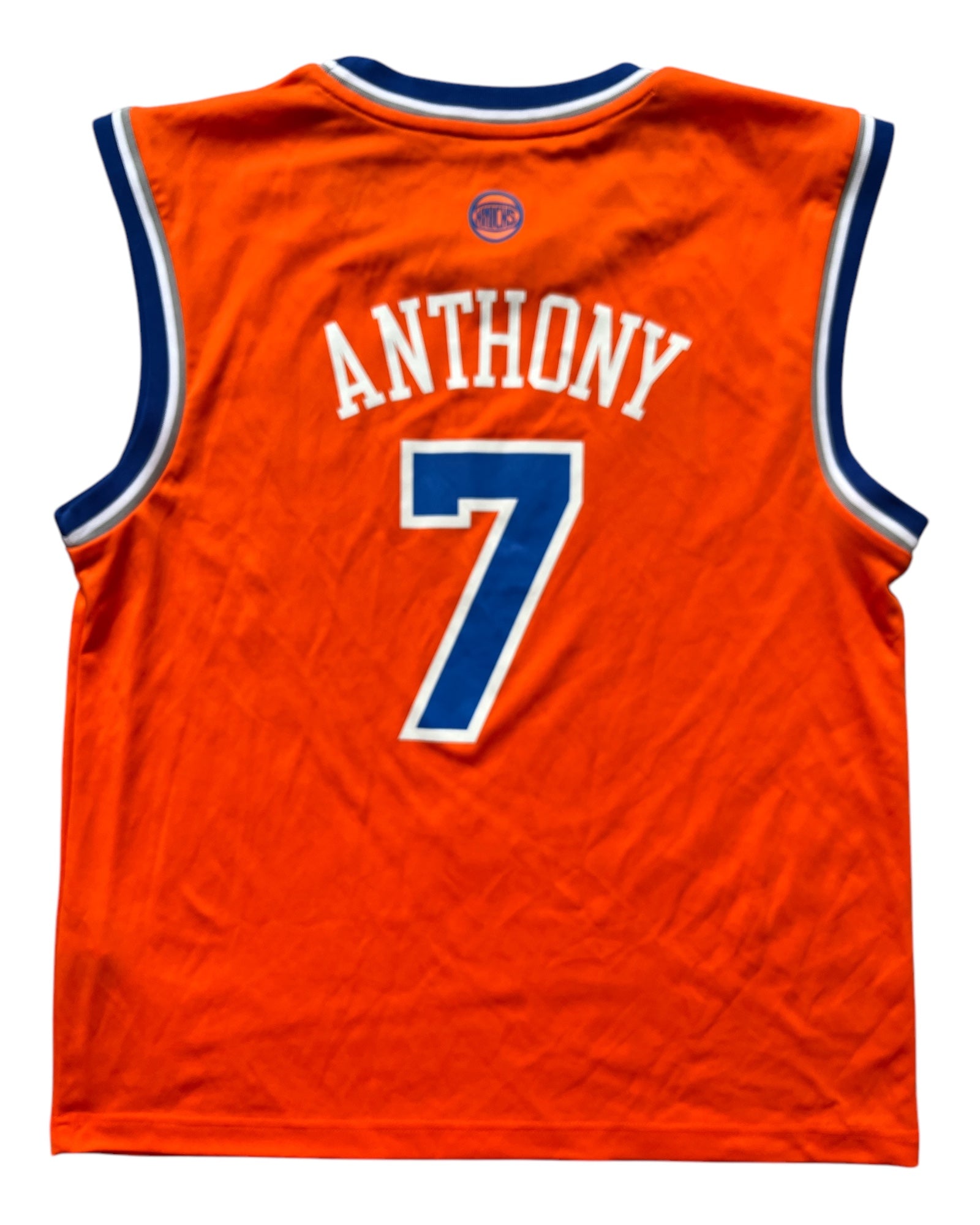 New York Knicks 2010/2014 Alternate Anthony (M)