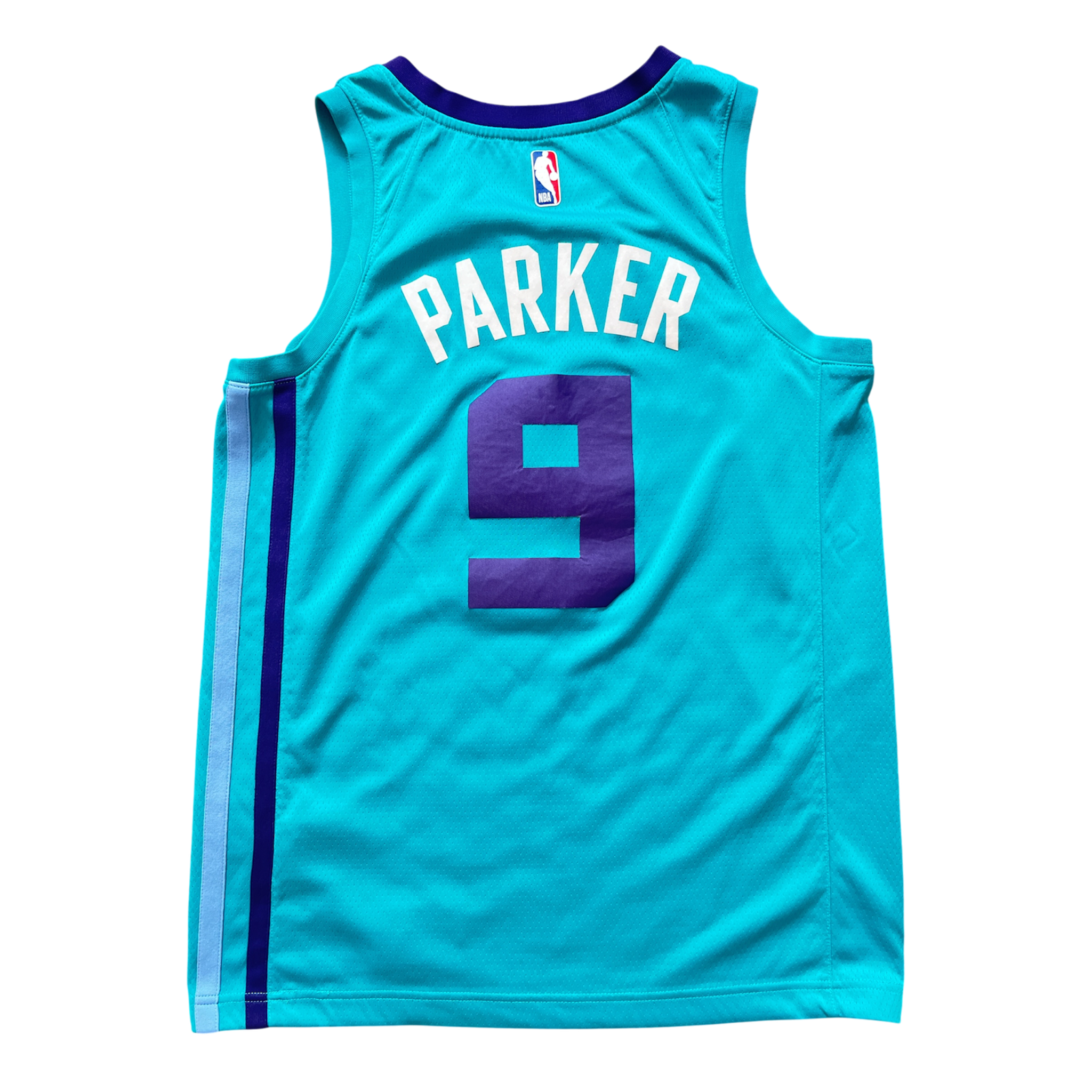 Charlotte Hornets 2018/2019 Away Parker (M)