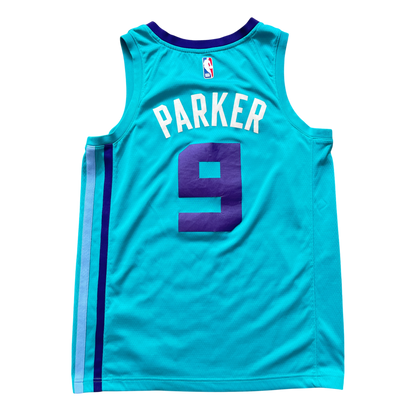 Charlotte Hornets 2018/2019 Away Parker (M)