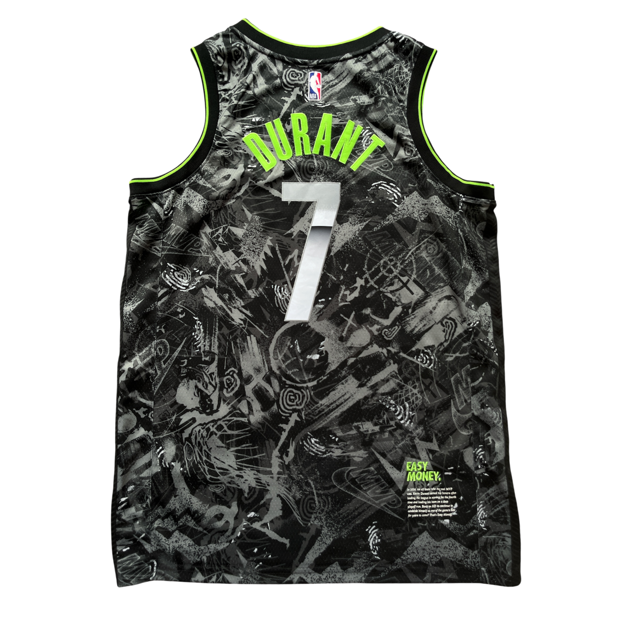Brooklyn Nets 2022 Select Series Durant (L) ROY
