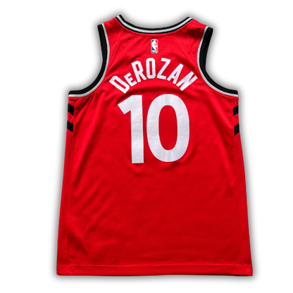 Toronto Raptors 2017/2018 Away DeRozan (M)