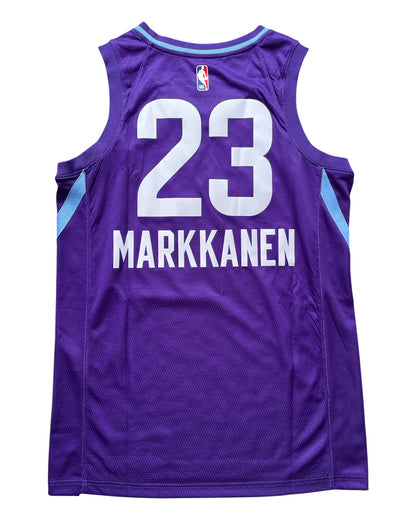 Utah Jazz 2024/2025 City Edition Markkanen (M)