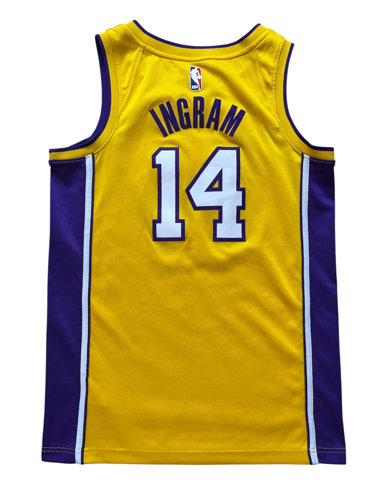 Los Angeles Lakers 2017/2019 Away Ingram (S)