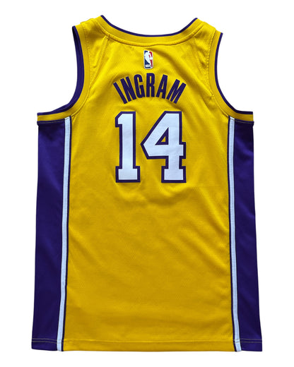 Los Angeles Lakers 2017/2019 Away Ingram (S)
