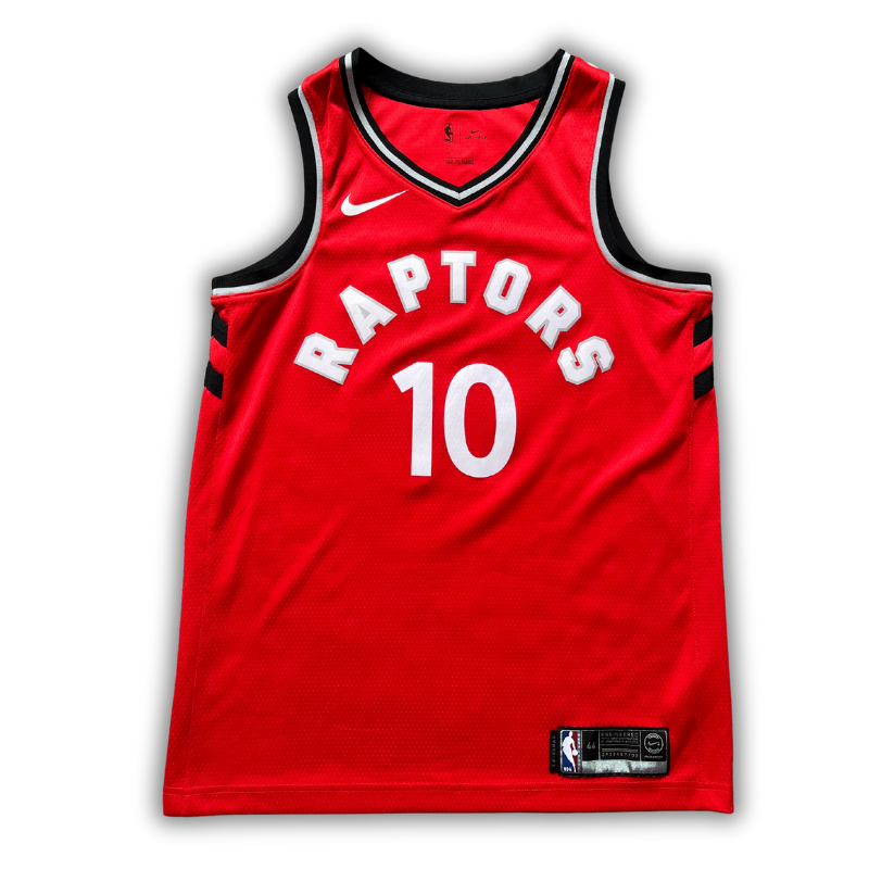 Toronto Raptors 2017/2018 Away DeRozan (M)