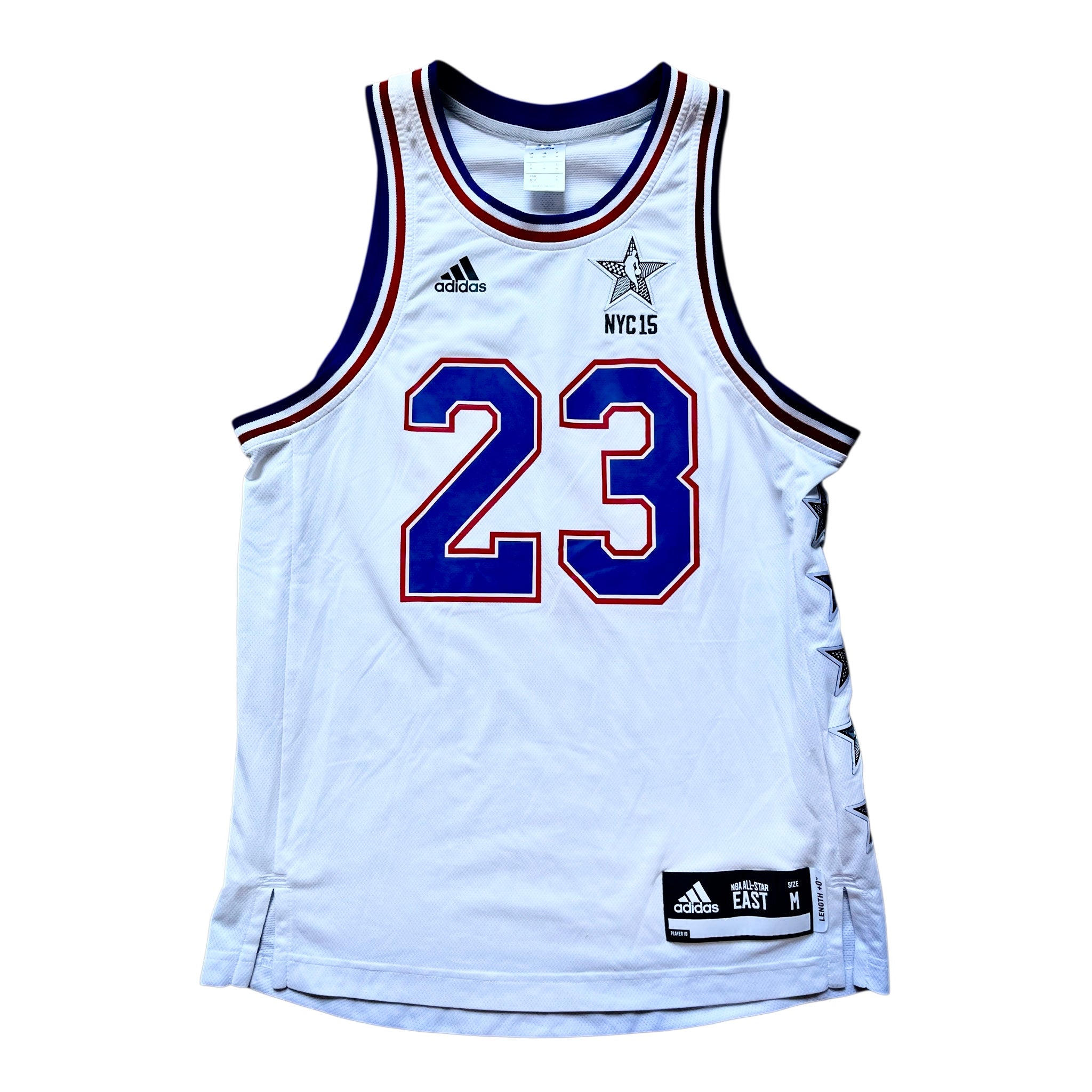 NBA All Star 2015 East James (M)