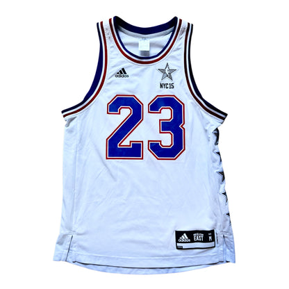 NBA All Star 2015 East James (M)