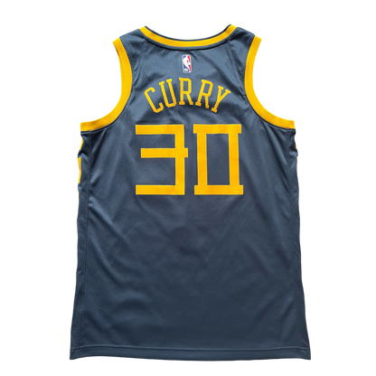 Golden State Warriors 2018/2019 City Edition Curry (M)