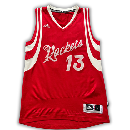 Houston Rockets 2015 Christmas Harden (S)