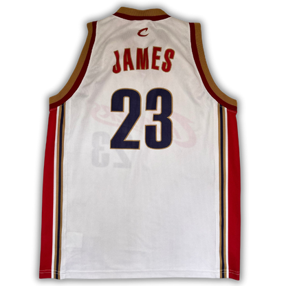 Cleveland Cavaliers 2003/2010 Home James (L)