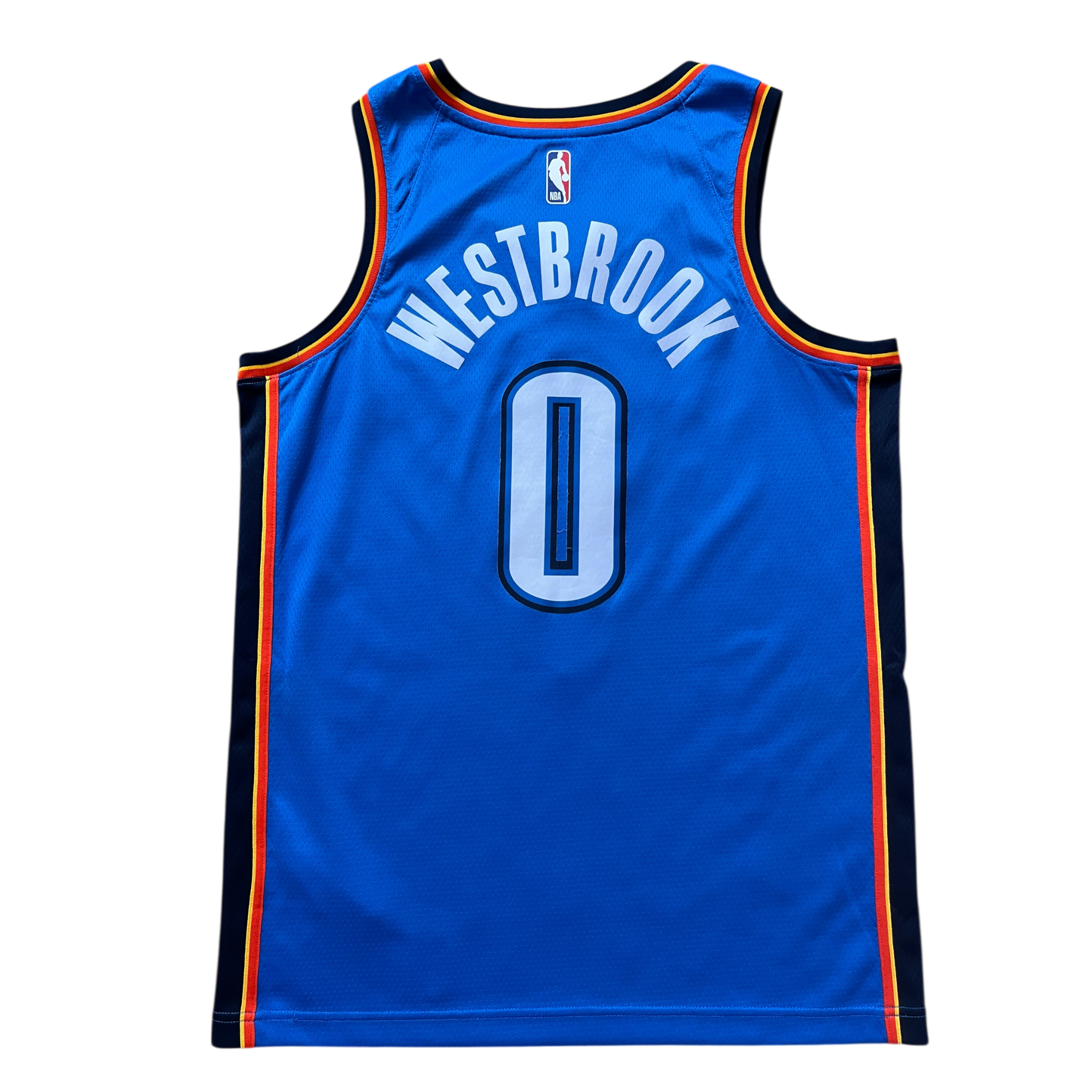 Oklahoma City Thunder 2017/2019 Away Westbrook (M)