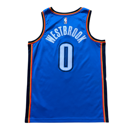 Oklahoma City Thunder 2017/2019 Away Westbrook (M)