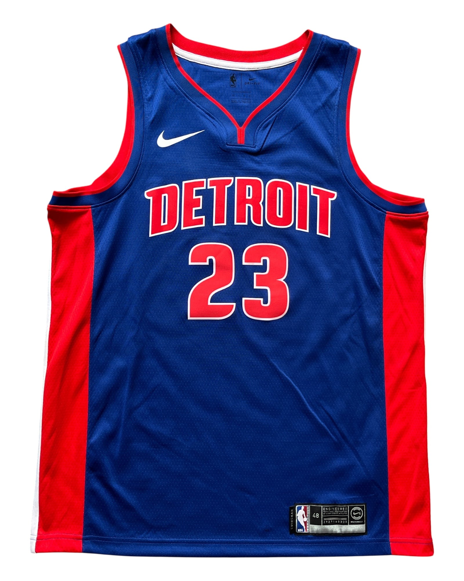 Detroit Pistons 2018/2021 Away Griffin (L)