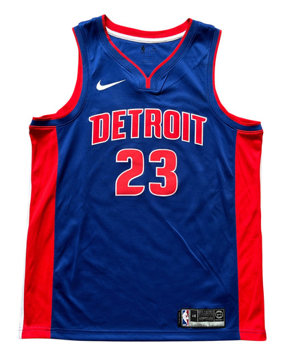 Detroit Pistons 2018/2021 Away Griffin (L)