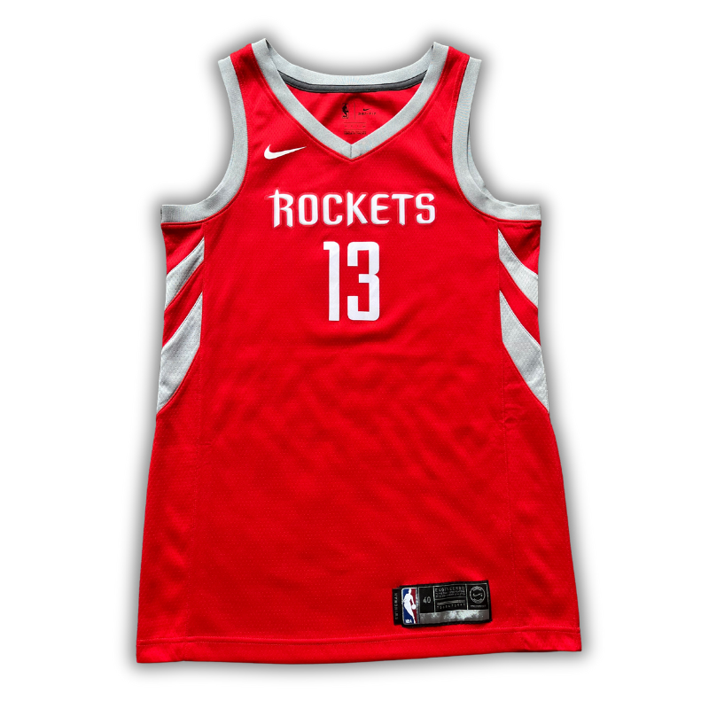 Houston Rockets 2017/2019 Away Harden (S)