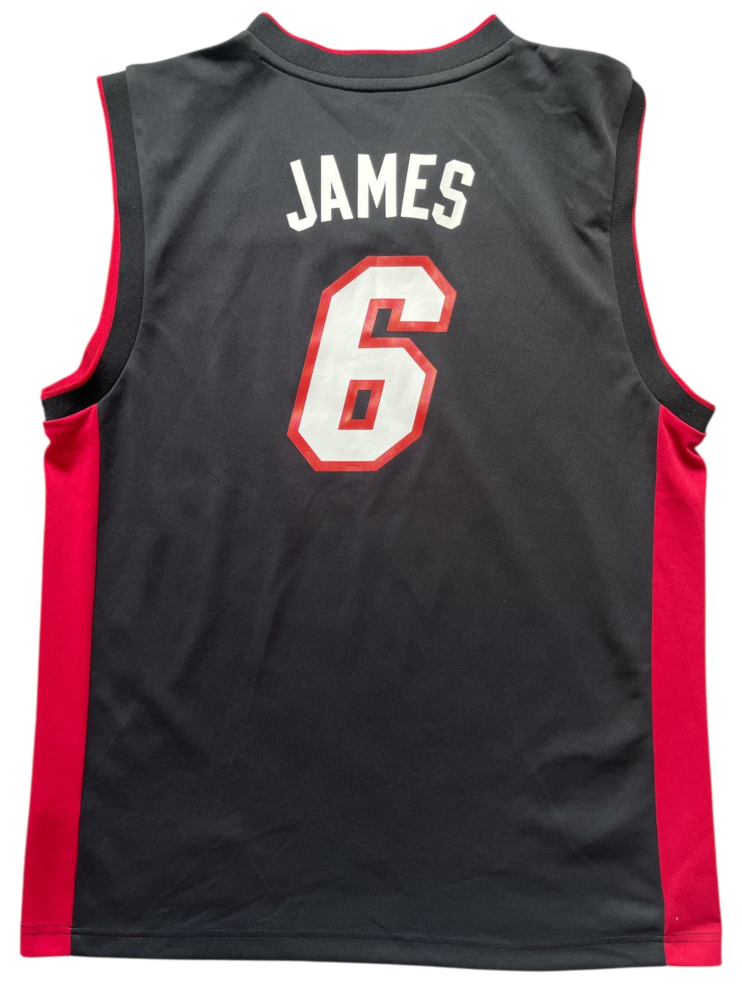 Miami Heat 2012/2014 Away James (M)