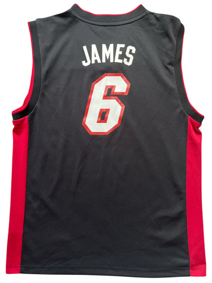 Miami Heat 2012/2014 Away James (M)