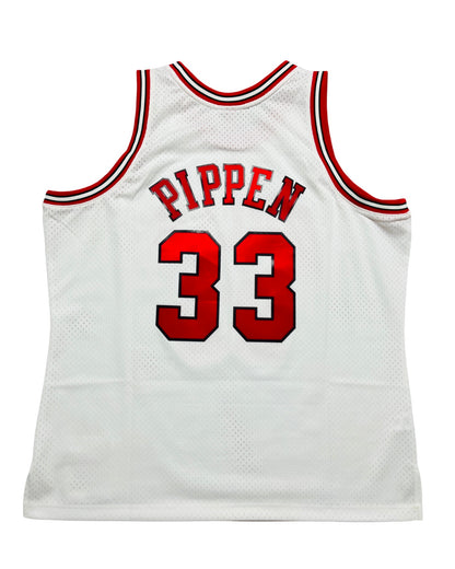 Chicago Bulls 1997/1998 Home Pippen (2XL) HWC