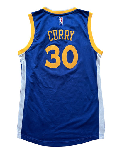 Golden State Warriors 2010/2014 Away Curry (XS)