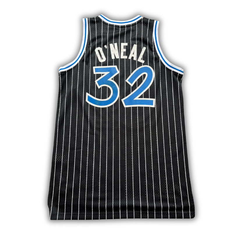 Orlando Magic 1992/1996 Alternate O'Neal (L) HWC