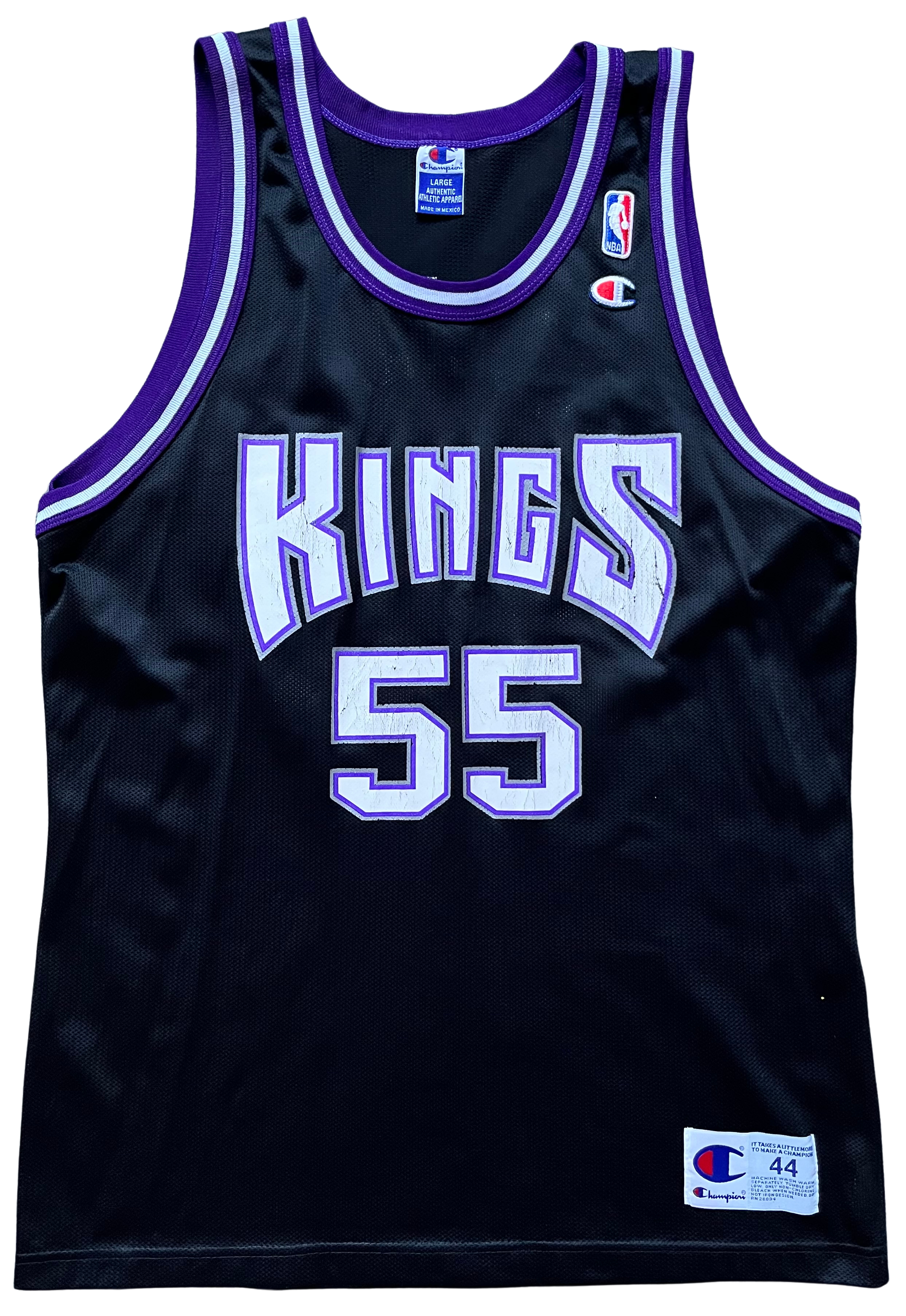 Sacramento Kings 1999/2001 Away Williams (M)