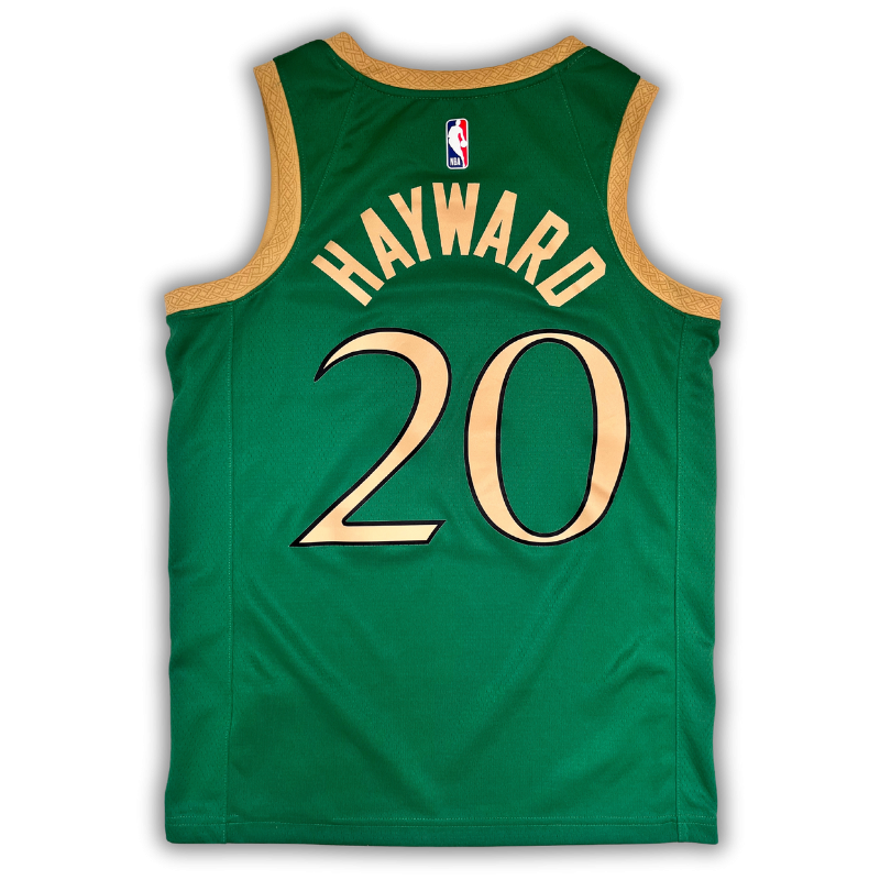 Boston Celtics 2019/2020 City Edition Hayward (M)