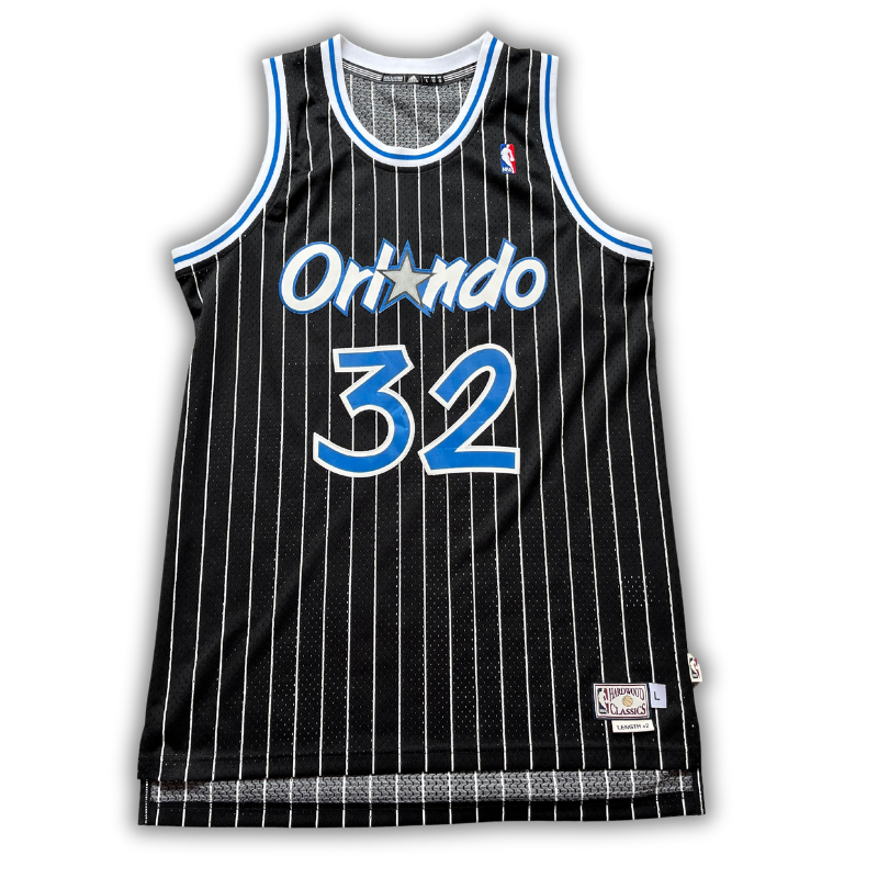 Orlando Magic 1992/1996 Alternate O'Neal (L) HWC