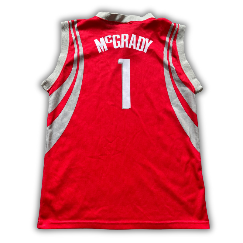 Houston Rockets 2004/2010 Away McGrady (S)