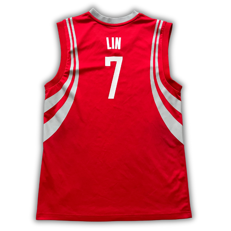 Houston Rockets 2012/2014 Away Lin (M)