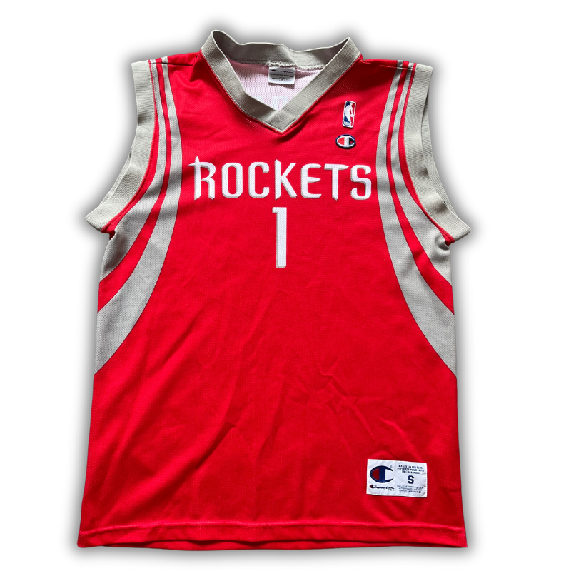 Houston Rockets 2004/2010 Away McGrady (S)