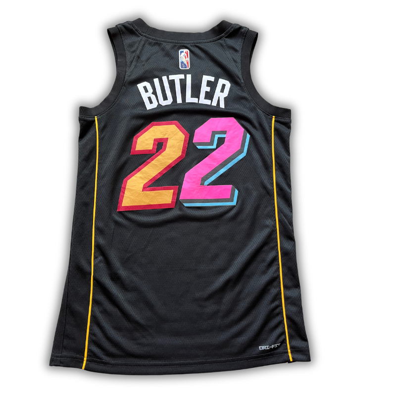 Miami Heat 2021/2022 City Edition Butler (S)