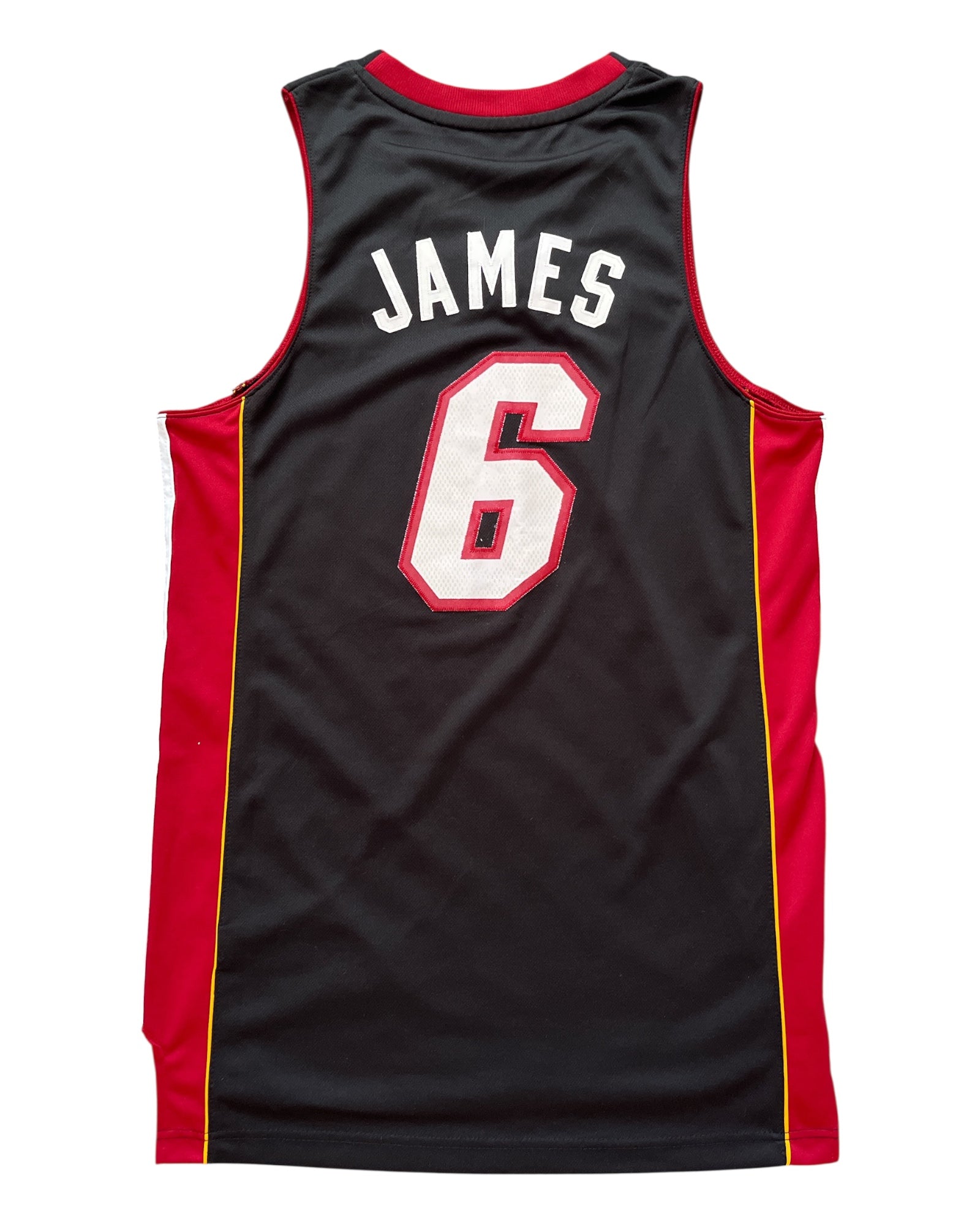 Miami Heat 2012/2014 Away James (S)