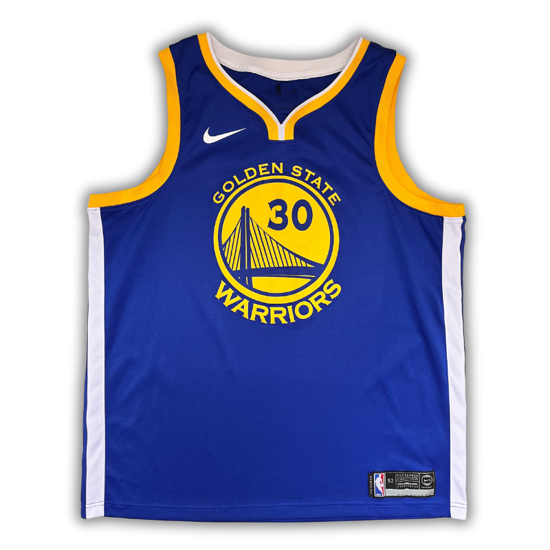 Golden State Warriors 2017/2019 Away Curry (XL)